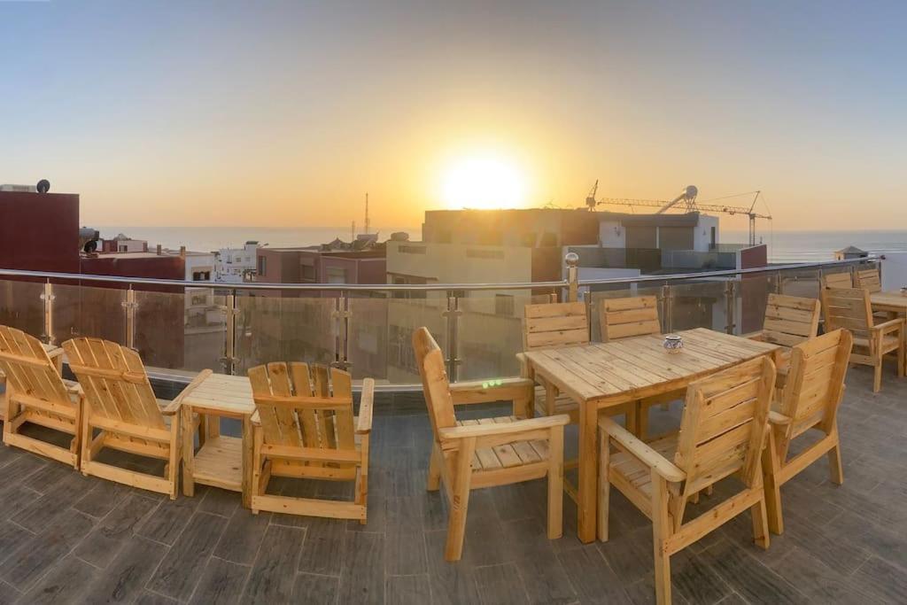 Ayour Beach House 1 Imszuan Kültér fotó