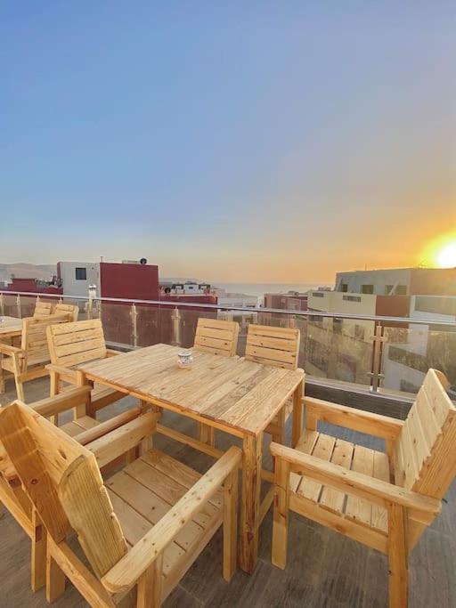 Ayour Beach House 1 Imszuan Kültér fotó