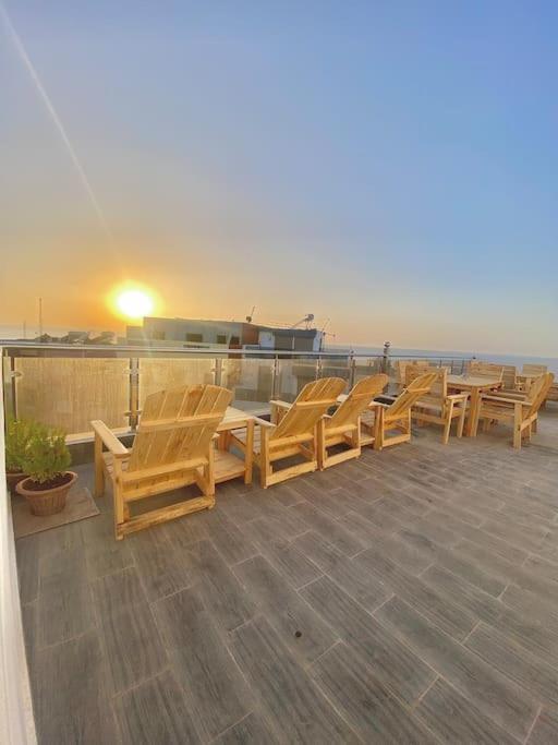 Ayour Beach House 1 Imszuan Kültér fotó